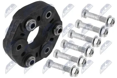 COUPLING KIT EQUIPMENT DRIVE SHAFT NTY NPE-ME-019