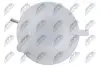 EXPANSION TANK, COOLANT NTY CZW-LR-016 (фото 4)