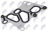 OIL COOLER GASKET SET NTY CCL-ME-051 (фото 1)