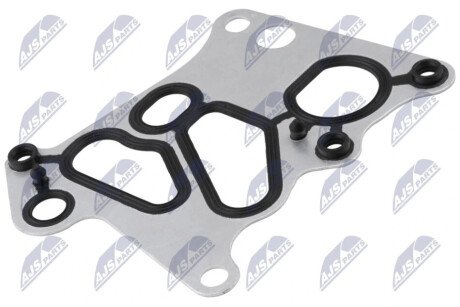 OIL COOLER GASKET SET NTY CCL-ME-051