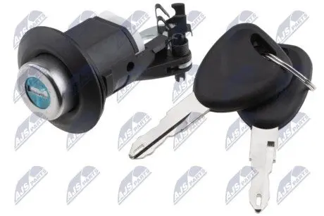 LOCK CYLINDER, BOOT NTY EZC-RE-253