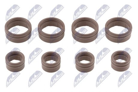 A/C SEAL RING SET NTY EZC-RE-240 (фото 1)