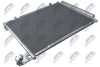 A/C CONDENSER NTY CCS-FR-039 (фото 1)