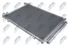 A/C CONDENSER NTY CCS-FR-039 (фото 2)