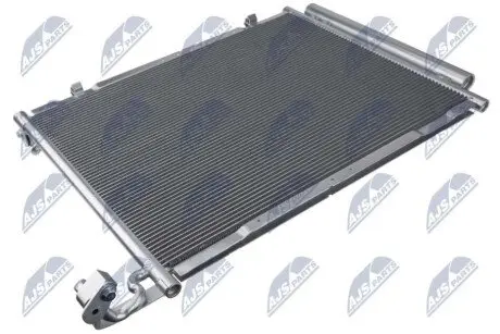 A/C CONDENSER NTY CCS-FR-039