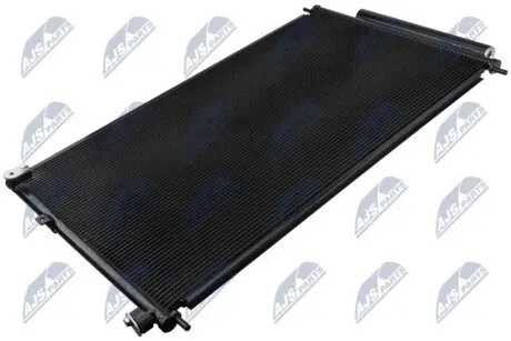 A/C CONDENSER NTY CCS-HD-031