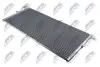 A/C CONDENSER NTY CCS-JG-003 (фото 2)