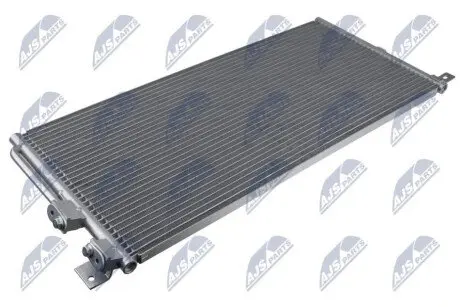 A/C CONDENSER NTY CCS-JG-003