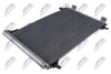 A/C CONDENSER NTY CCS-PE-008 (фото 1)