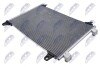 A/C CONDENSER NTY CCS-PE-008 (фото 2)