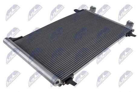 A/C CONDENSER NTY CCS-PE-008