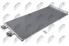 A/C CONDENSER NTY CCS-VV-015 (фото 1)
