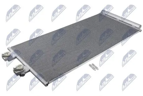 A/C CONDENSER NTY CCS-VV-015