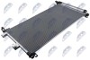 A/C CONDENSER NTY CCS-CT-029 (фото 1)