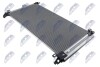 A/C CONDENSER NTY CCS-CT-029 (фото 2)