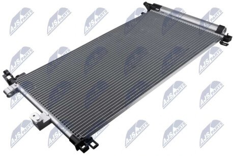 A/C CONDENSER NTY CCS-CT-029 (фото 1)