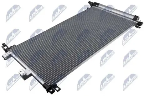 A/C CONDENSER NTY CCS-CT-029