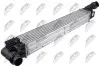 INTERCOOLER NTY CNG-RE-010 (фото 1)