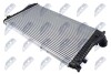 INTERCOOLER NTY CNG-VW-021 (фото 2)