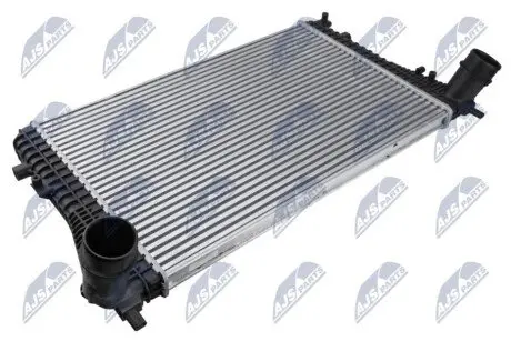 INTERCOOLER NTY CNG-VW-021
