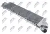 INTERCOOLER NTY CNG-VW-022 (фото 2)