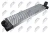 INTERCOOLER NTY CNG-NS-007 (фото 1)