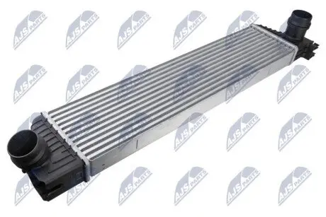 INTERCOOLER NTY CNG-NS-007