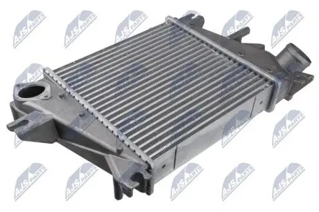 INTERCOOLER NTY CNG-NS-006