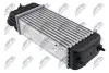 INTERCOOLER NTY CNG-CT-020 (фото 2)