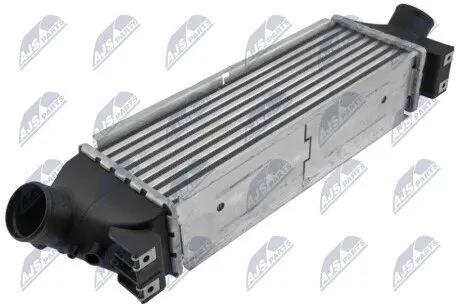 INTERCOOLER NTY CNG-FR-017