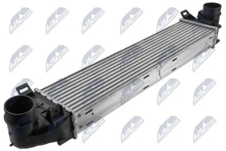 INTERCOOLER NTY CNG-FR-019