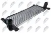 INTERCOOLER NTY CNG-FR-020 (фото 1)