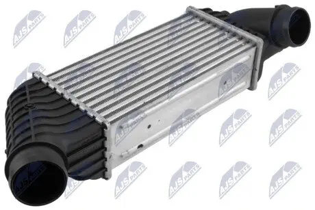 INTERCOOLER NTY CNG-CT-019