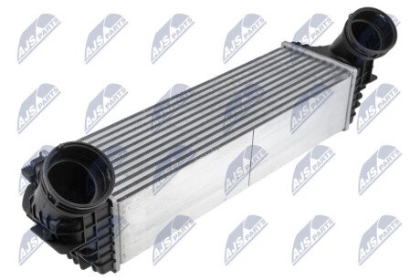 INTERCOOLER NTY CNG-BM-003 (фото 1)