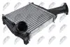 INTERCOOLER NTY CNG-AU-022 (фото 1)