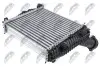 INTERCOOLER NTY CNG-AU-022 (фото 2)