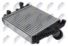 INTERCOOLER NTY CNG-AU-023 (фото 2)