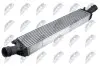 INTERCOOLER NTY CNG-AU-024 (фото 1)