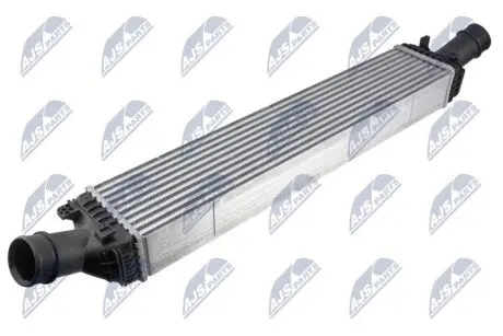 INTERCOOLER NTY CNG-AU-024
