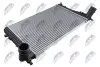INTERCOOLER NTY CNG-AU-025 (фото 1)