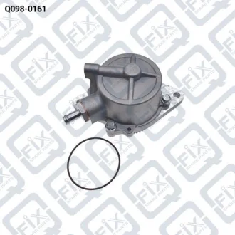 Фото тормозной вакуумный насос Q-fix Q098-0161 ТОРМОЗНОЙ ВАКУУМНЫЙ НАСОС Q-fix Q098-0161