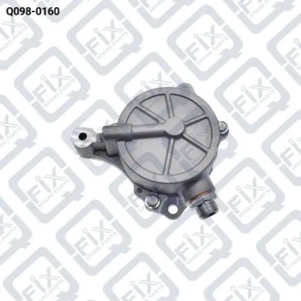 Фото тормозной вакуумный насос Q-fix Q098-0160 ТОРМОЗНОЙ ВАКУУМНЫЙ НАСОС Q-fix Q098-0160