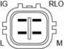 ALTERNATOR BOSCH 1986A01303 (фото 5)