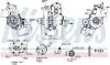 TURBOSPREZARKA NOWA NISSENS 93521 (фото 6)