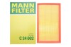 FILTR POWIETRZA MANN C34002 (фото 2)