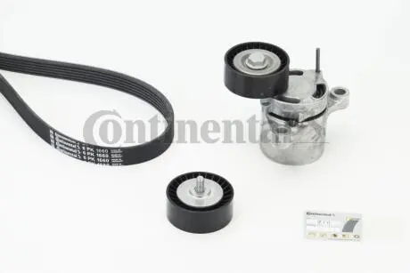 Фото zestaw paska micro-v Contitech 6PK1660K5 ZESTAW PASKA MICRO-V Contitech 6PK1660K5