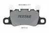 KLOCKI HAM TYL TEXTAR 2217701 (фото 1)