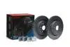 ZESTAW TARCZE+KLOCKI HAM TYL BREMBO KT08023 (фото 1)