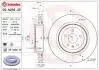 ZESTAW TARCZE+KLOCKI HAM TYL BREMBO KT08023 (фото 2)