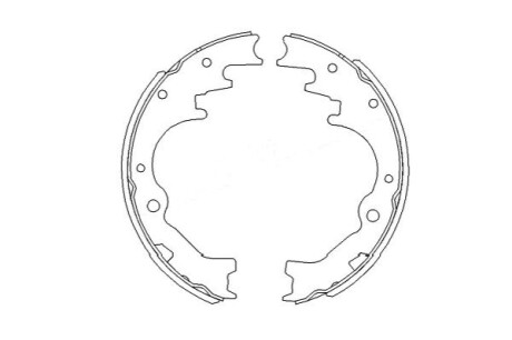 SZCZEKI HAM KAVO PARTS KBS5403